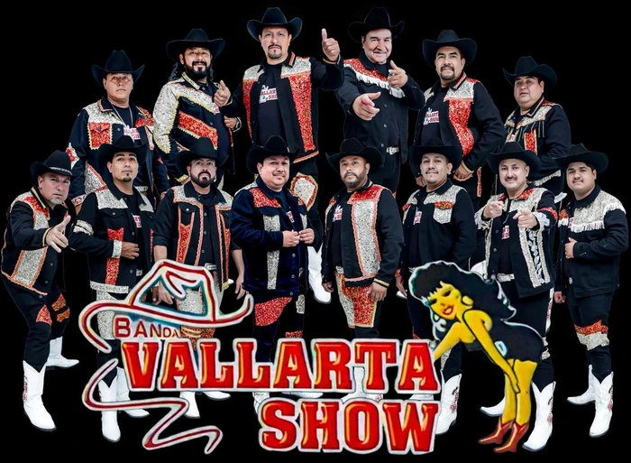Banda Vallarta Show — Technobanda
